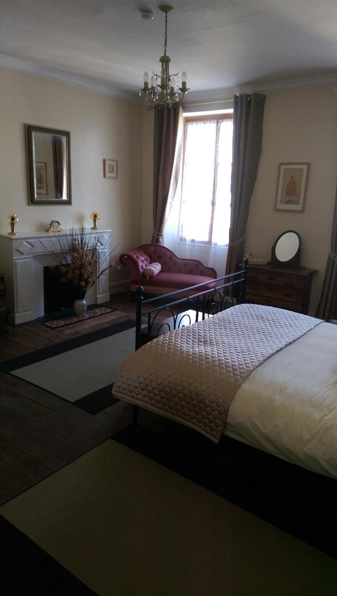 Vingt Grand Rue Bed & Breakfast Champagne-Mouton Room photo